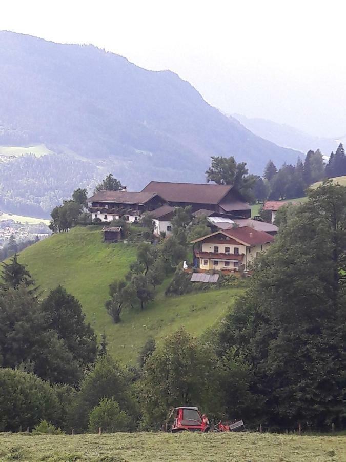 Landhaus Katharina Bischofshofen Eksteriør bilde