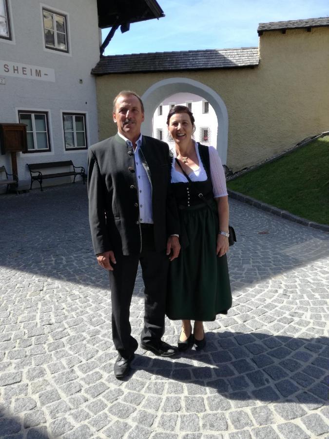 Landhaus Katharina Bischofshofen Eksteriør bilde